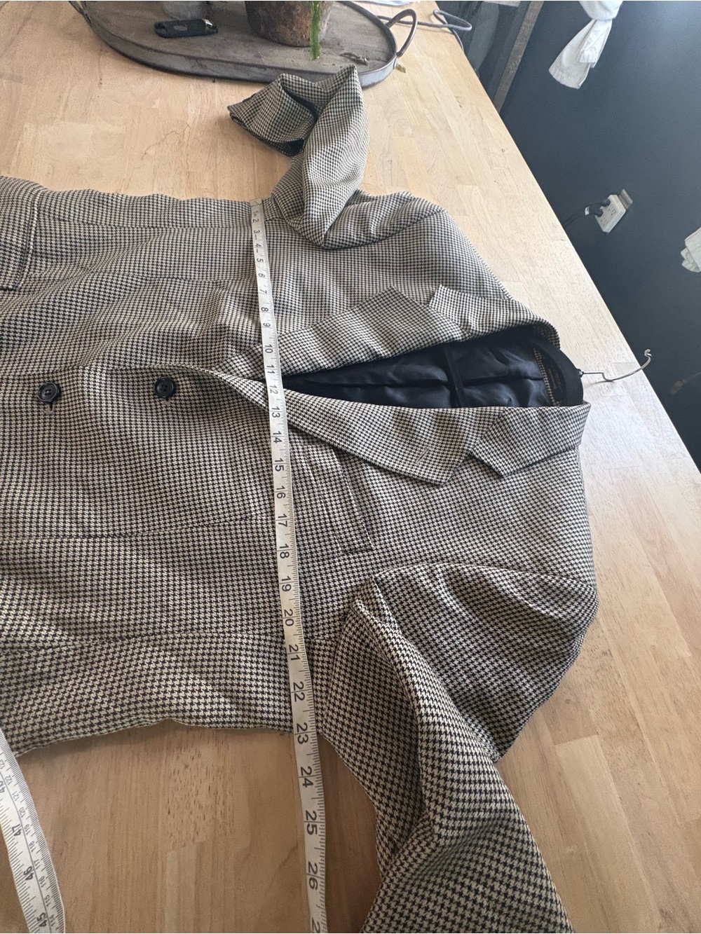 Gianfranco Ruffini blazer - Picture 9 of 10